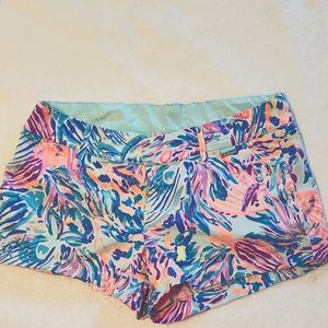 Lilly Pulitzer Short